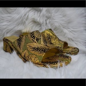 Embroidered Dries Van Noten